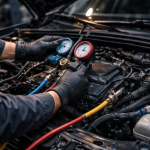 A/C Service & Repair