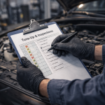 Automotive Tune-Up & Inspections