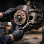 Brakes Service & Repair