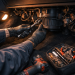 Heater Core / Blower Service