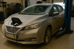 Electric Vehicle (EV) Service