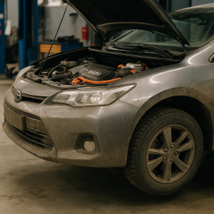 Hybrid Vehicle Repair & Service