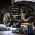 Suspension Repair & Ride Control